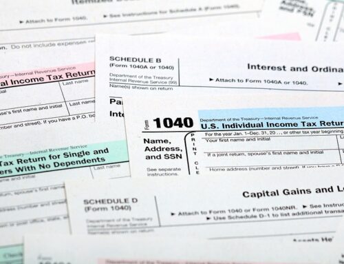 Understanding the Difference Between Income Tax and Capital Gains Tax
